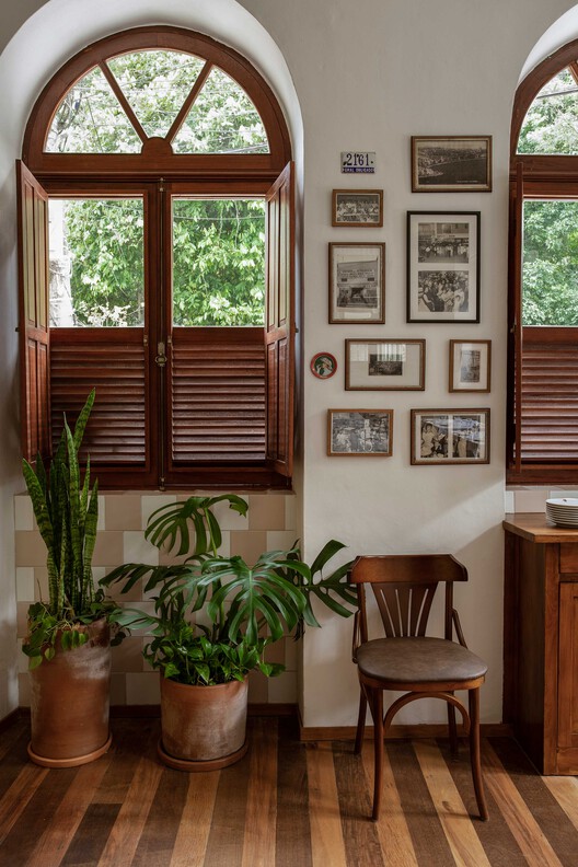 Restaurante Gonza / Tadu Arquitetura Restaurante Gonza / Tadu Arquitetura - Fotografia de Interiores, Sala de Jantar, Madeira