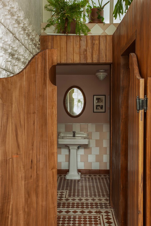 Restaurante Gonza / Tadu Arquitetura Restaurante Gonza / Tadu Arquitetura - Imagem 14 de 18