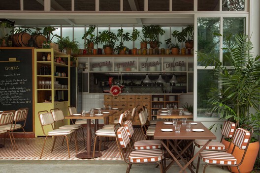 Restaurante Gonza / Tadu Arquitetura Restaurante Gonza / Tadu Arquitetura - Fotografia de Interiores, Sala de Jantar, Mesa, Cadeira