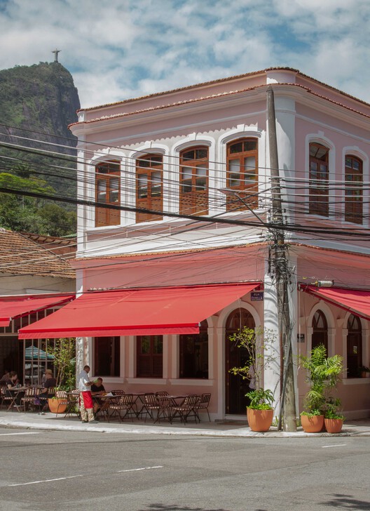 Restaurante Gonza / Tadu Arquitetura Restaurante Gonza / Tadu Arquitetura - Fotografia de Exterior