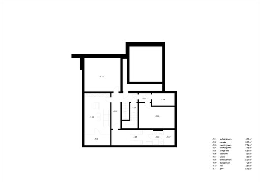 House in White / UCEES - Image 25 of 33