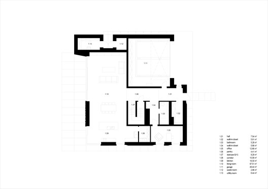 House in White / UCEES - Image 27 of 33