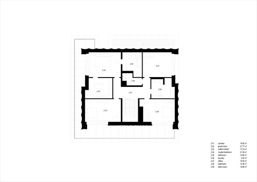 House in White / UCEES - Image 26 of 33