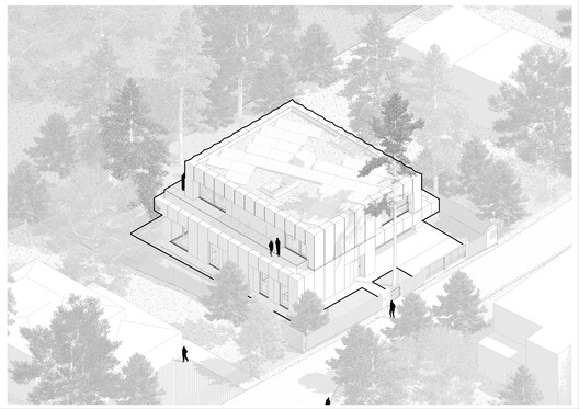 House in White / UCEES - Image 33 of 33