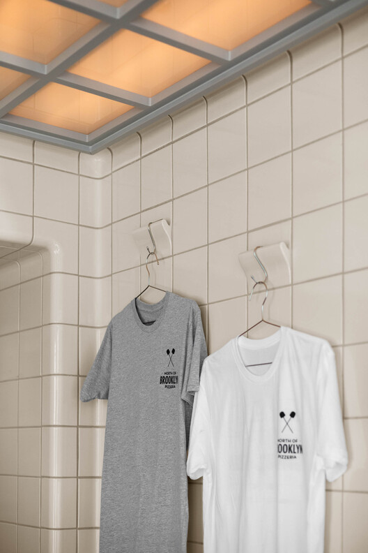 North of Brooklyn Pizzeria / MRDK - Interior Photography, Closet