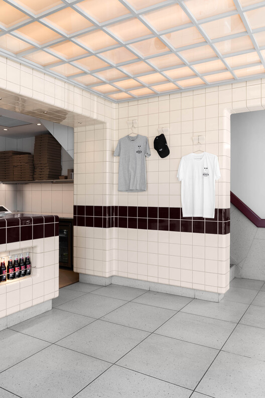 North of Brooklyn Pizzeria / MRDK - Interior Photography