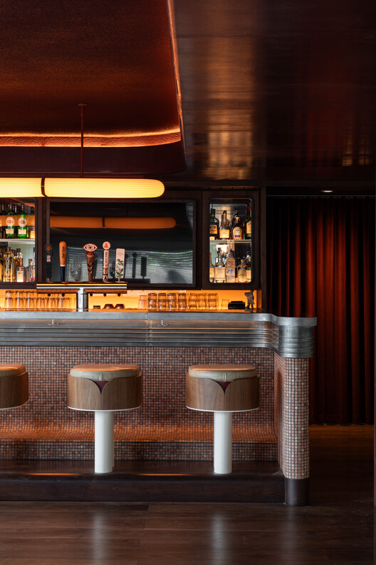 North of Brooklyn Pizzeria / MRDK - Interior Photography