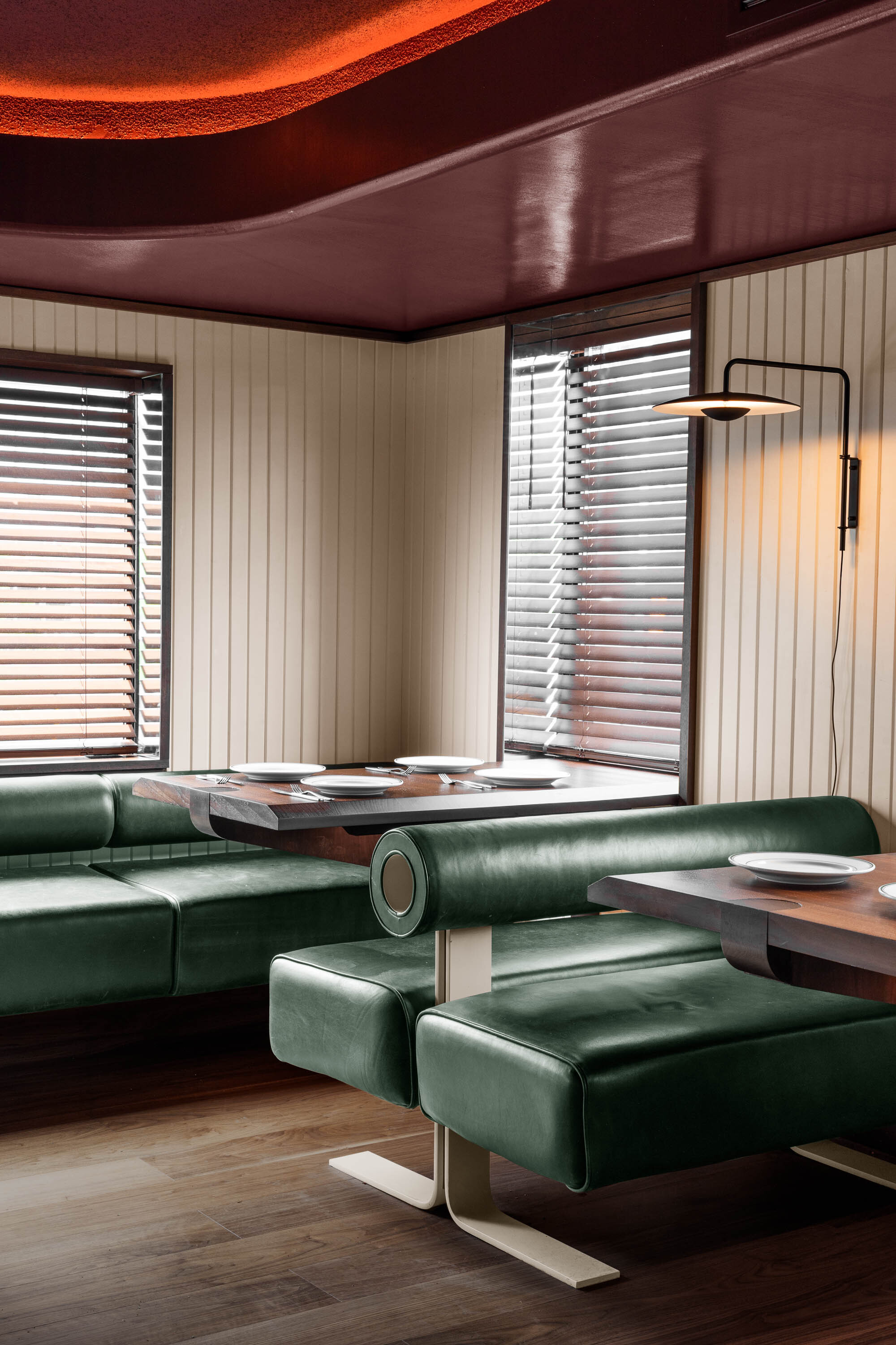 Gallery of North of Brooklyn Pizzeria / MRDK - 10