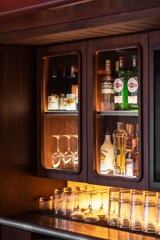 North of Brooklyn Pizzeria / MRDK - Interior Photography