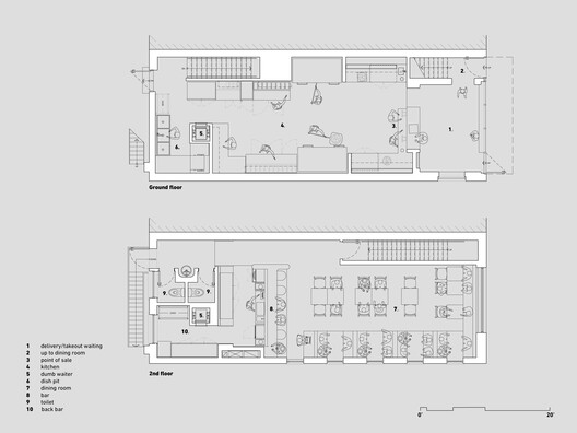 North of Brooklyn Pizzeria / MRDK - Image 24 of 24