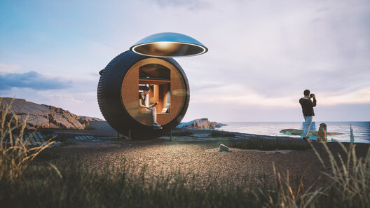 From Tirana to Monterrey: 8 Unbuilt Housing Projects Reimagining Collective Living From Tirana to Monterrey: 8 Unbuilt Housing Projects Reimagining Collective Living - Image 5 of 49