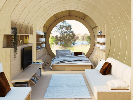 From Tirana to Monterrey: 8 Unbuilt Housing Projects Reimagining Collective Living From Tirana to Monterrey: 8 Unbuilt Housing Projects Reimagining Collective Living - Image 8 of 49