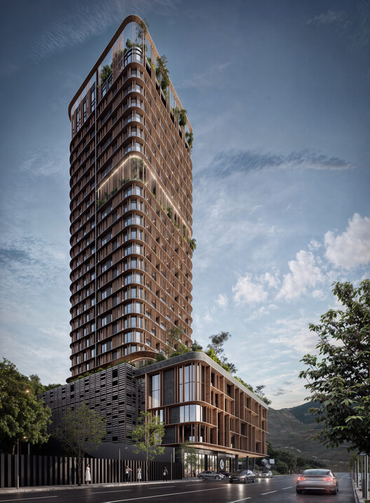 From Tirana to Monterrey: 8 Unbuilt Housing Projects Reimagining Collective Living From Tirana to Monterrey: 8 Unbuilt Housing Projects Reimagining Collective Living - Image 6 of 49