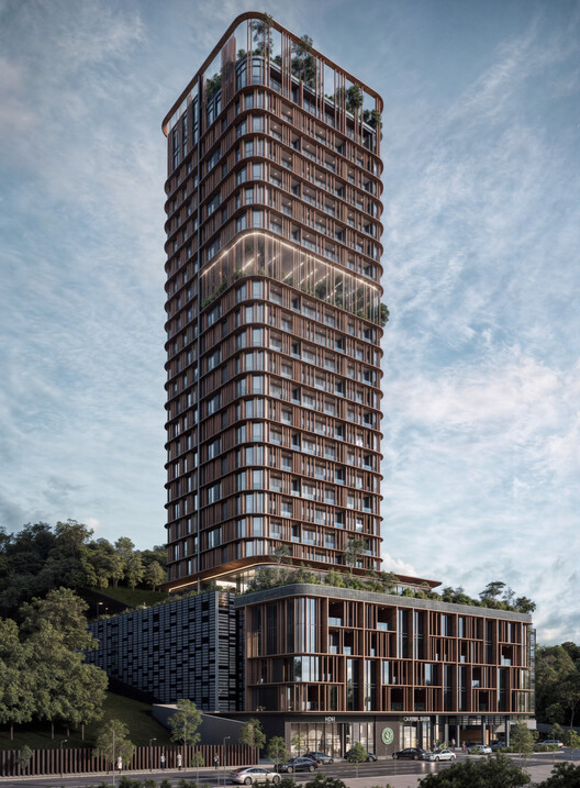 From Tirana to Monterrey: 8 Unbuilt Housing Projects Reimagining Collective Living From Tirana to Monterrey: 8 Unbuilt Housing Projects Reimagining Collective Living - Image 11 of 49