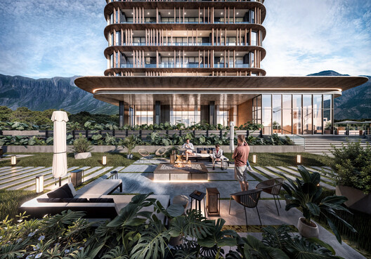 From Tirana to Monterrey: 8 Unbuilt Housing Projects Reimagining Collective Living From Tirana to Monterrey: 8 Unbuilt Housing Projects Reimagining Collective Living - Image 9 of 49