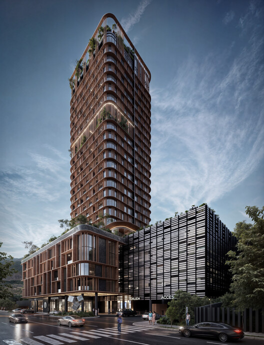 From Tirana to Monterrey: 8 Unbuilt Housing Projects Reimagining Collective Living From Tirana to Monterrey: 8 Unbuilt Housing Projects Reimagining Collective Living - Image 12 of 49