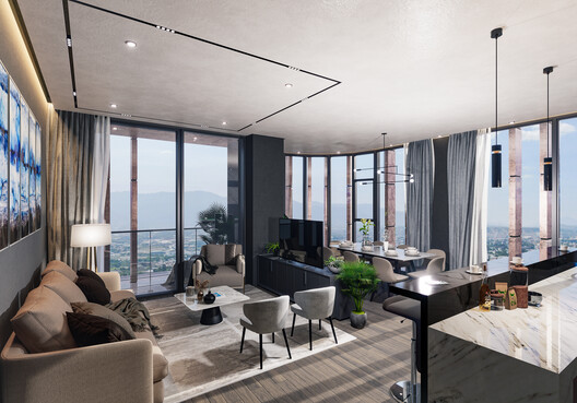 From Tirana to Monterrey: 8 Unbuilt Housing Projects Reimagining Collective Living From Tirana to Monterrey: 8 Unbuilt Housing Projects Reimagining Collective Living - Image 15 of 49