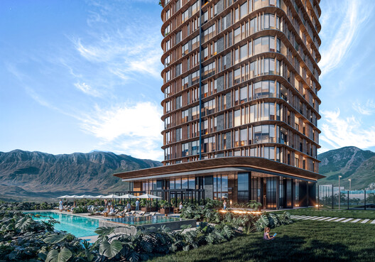 From Tirana to Monterrey: 8 Unbuilt Housing Projects Reimagining Collective Living From Tirana to Monterrey: 8 Unbuilt Housing Projects Reimagining Collective Living - Image 10 of 49