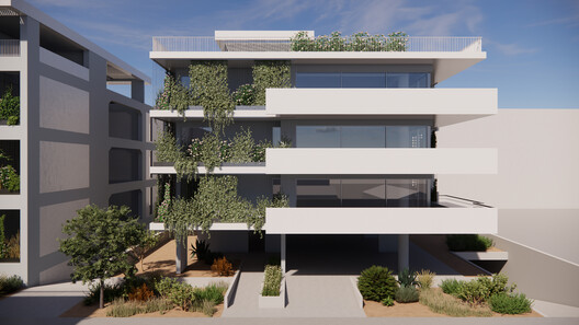 From Tirana to Monterrey: 8 Unbuilt Housing Projects Reimagining Collective Living From Tirana to Monterrey: 8 Unbuilt Housing Projects Reimagining Collective Living - Image 23 of 49