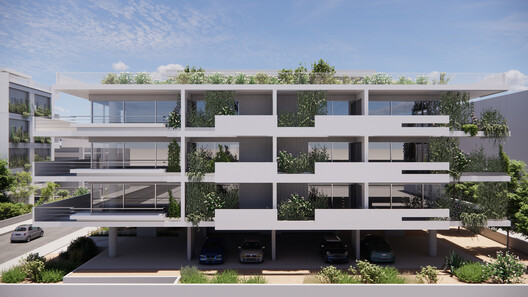 From Tirana to Monterrey: 8 Unbuilt Housing Projects Reimagining Collective Living From Tirana to Monterrey: 8 Unbuilt Housing Projects Reimagining Collective Living - Image 21 of 49