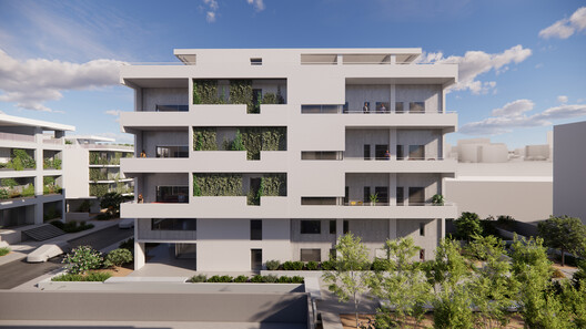 From Tirana to Monterrey: 8 Unbuilt Housing Projects Reimagining Collective Living From Tirana to Monterrey: 8 Unbuilt Housing Projects Reimagining Collective Living - Image 19 of 49