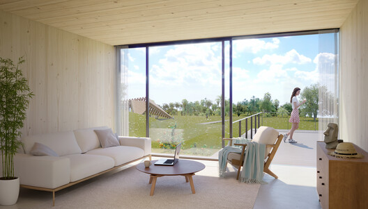 From Tirana to Monterrey: 8 Unbuilt Housing Projects Reimagining Collective Living From Tirana to Monterrey: 8 Unbuilt Housing Projects Reimagining Collective Living - Image 30 of 49