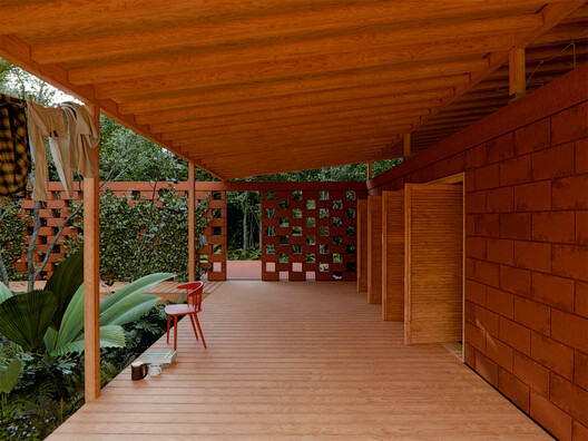 From Tirana to Monterrey: 8 Unbuilt Housing Projects Reimagining Collective Living From Tirana to Monterrey: 8 Unbuilt Housing Projects Reimagining Collective Living - Image 37 of 49