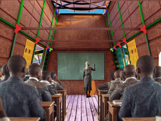 From Tirana to Monterrey: 8 Unbuilt Housing Projects Reimagining Collective Living From Tirana to Monterrey: 8 Unbuilt Housing Projects Reimagining Collective Living - Image 41 of 49