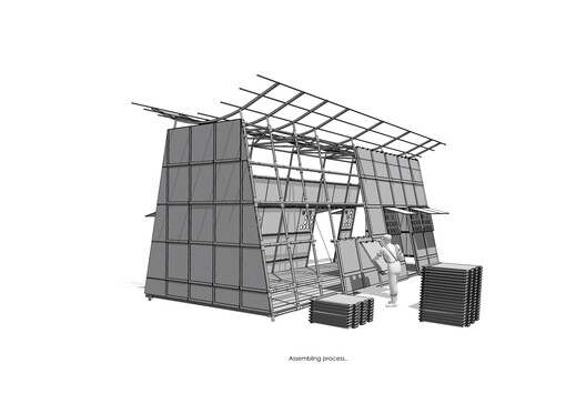 From Tirana to Monterrey: 8 Unbuilt Housing Projects Reimagining Collective Living From Tirana to Monterrey: 8 Unbuilt Housing Projects Reimagining Collective Living - Image 42 of 49
