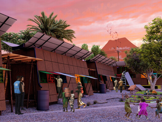 From Tirana to Monterrey: 8 Unbuilt Housing Projects Reimagining Collective Living From Tirana to Monterrey: 8 Unbuilt Housing Projects Reimagining Collective Living - Image 43 of 49