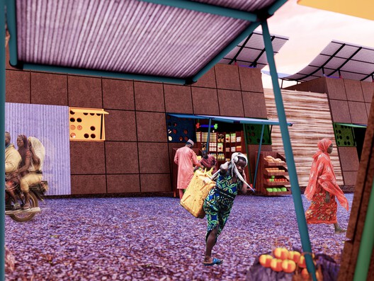 From Tirana to Monterrey: 8 Unbuilt Housing Projects Reimagining Collective Living From Tirana to Monterrey: 8 Unbuilt Housing Projects Reimagining Collective Living - Image 44 of 49