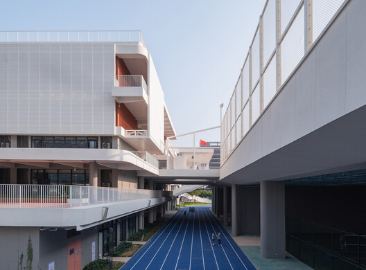 厦门市厦门大学附属科技中学五缘校区 / ONENESS STUDIO - 16 的图像 38