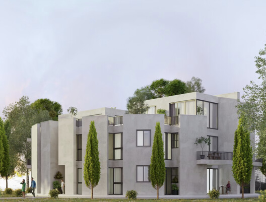 From Tirana to Monterrey: 8 Unbuilt Housing Projects Reimagining Collective Living From Tirana to Monterrey: 8 Unbuilt Housing Projects Reimagining Collective Living - Image 49 of 49