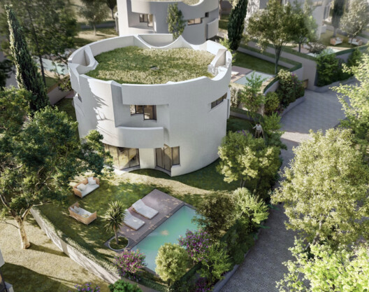 From Tirana to Monterrey: 8 Unbuilt Housing Projects Reimagining Collective Living From Tirana to Monterrey: 8 Unbuilt Housing Projects Reimagining Collective Living - Image 47 of 49