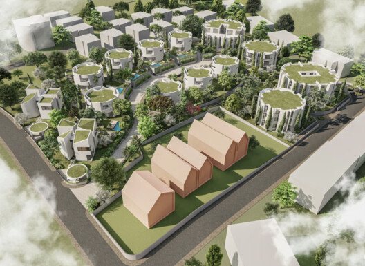 From Tirana to Monterrey: 8 Unbuilt Housing Projects Reimagining Collective Living From Tirana to Monterrey: 8 Unbuilt Housing Projects Reimagining Collective Living - Image 45 of 49