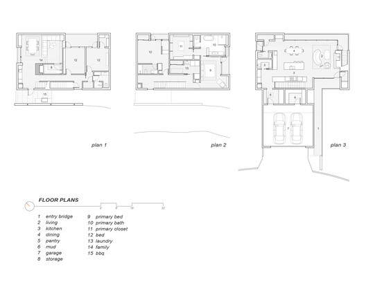 Falcon Ledge Residence / Alterstudio Architecture - Image 18 of 19