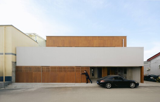 雪山村住宅 / 大料建筑 - 建筑图