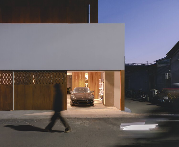 雪山村住宅 / 大料建筑 - 建筑图