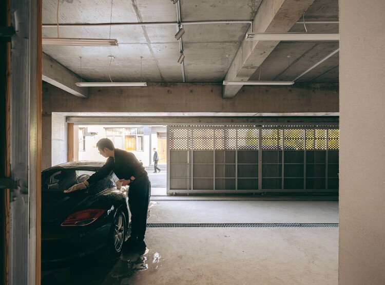 雪山村住宅 / 大料建筑 - 室内图