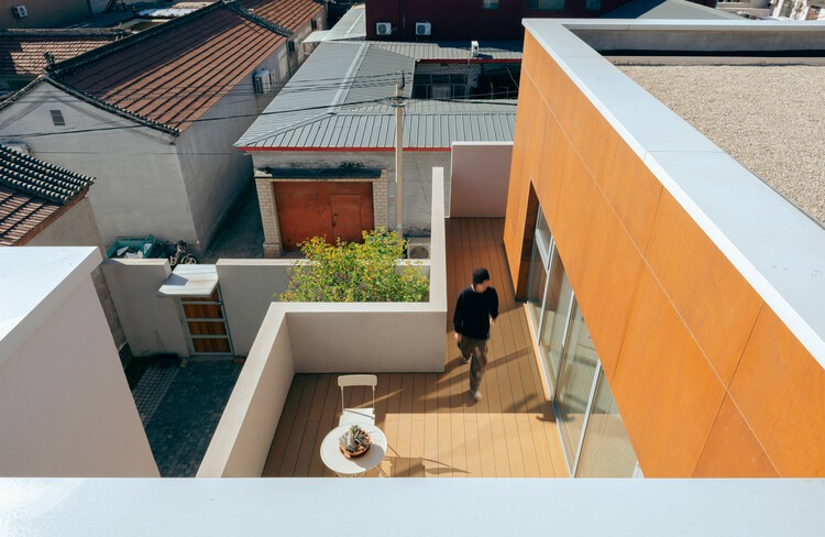 雪山村住宅 / 大料建筑 - 室内图, 厨房