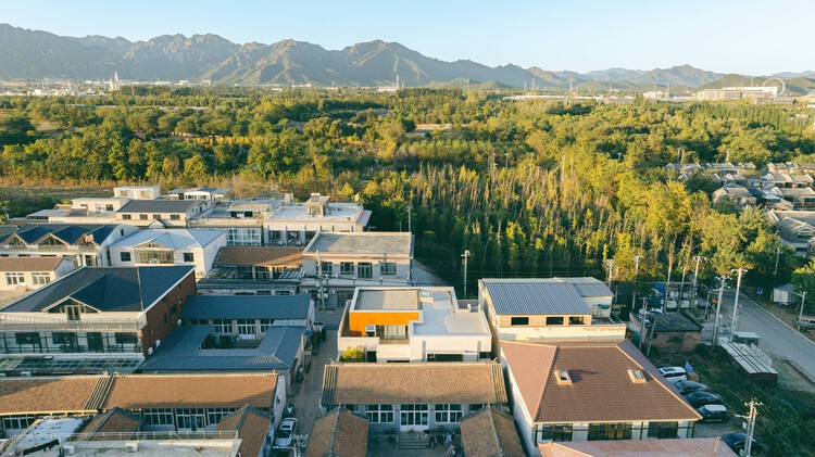 雪山村住宅 / 大料建筑 - 6 的图像 36