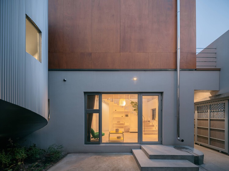 雪山村住宅 / 大料建筑 - 室内图