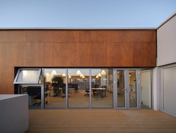 雪山村住宅 / 大料建筑 - 建筑图, 木头