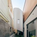 Residential buildings in Xueshan Village / DL Atelier - Interior Photography, Houses, Stairs
