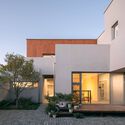 Residential buildings in Xueshan Village / DL Atelier - Exterior Photography, Houses, Courtyard