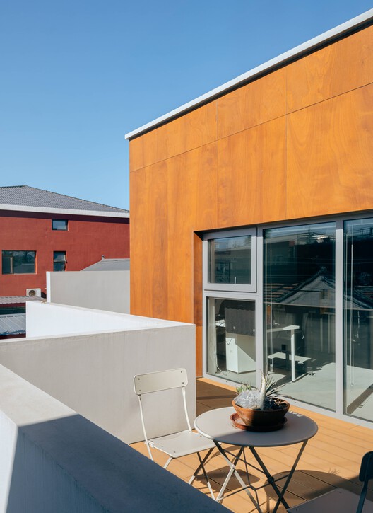 雪山村住宅 / 大料建筑 - 建筑图