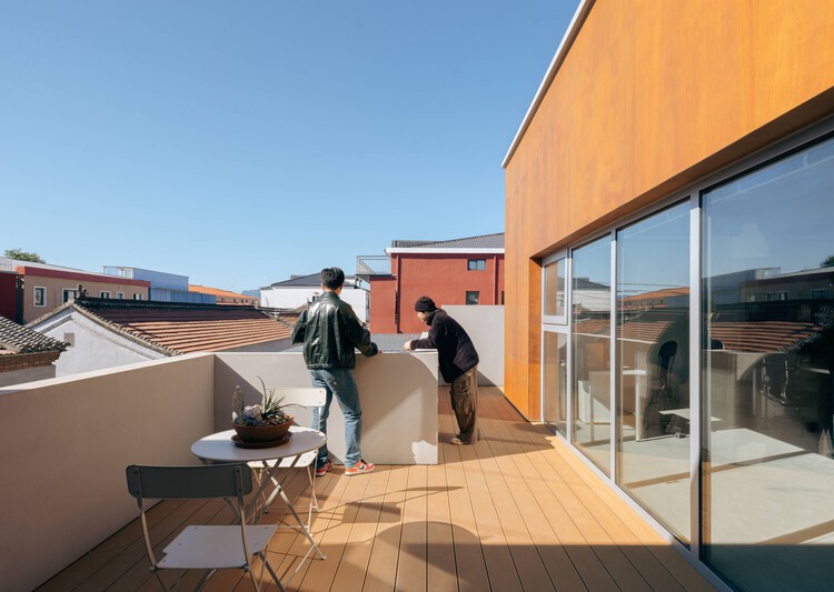 雪山村住宅 / 大料建筑 - 建筑图