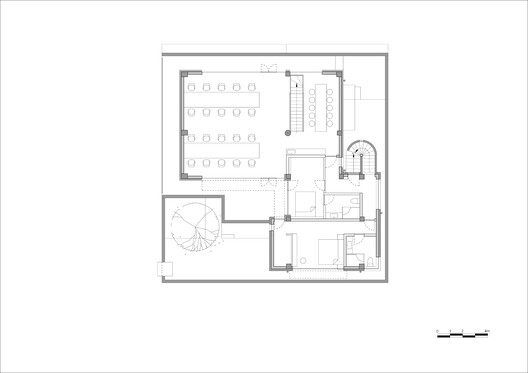 雪山村住宅 / 大料建筑 - 31 的图像 36
