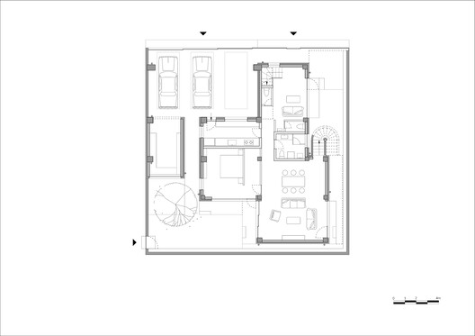 雪山村住宅 / 大料建筑 - 30 的图像 36