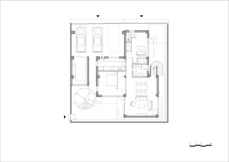 雪山村住宅 / 大料建筑 - 30 的图像 36